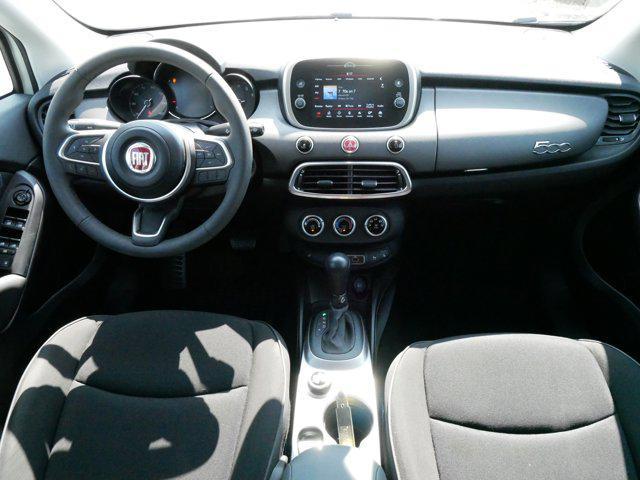 used 2023 FIAT 500X car, priced at $22,975