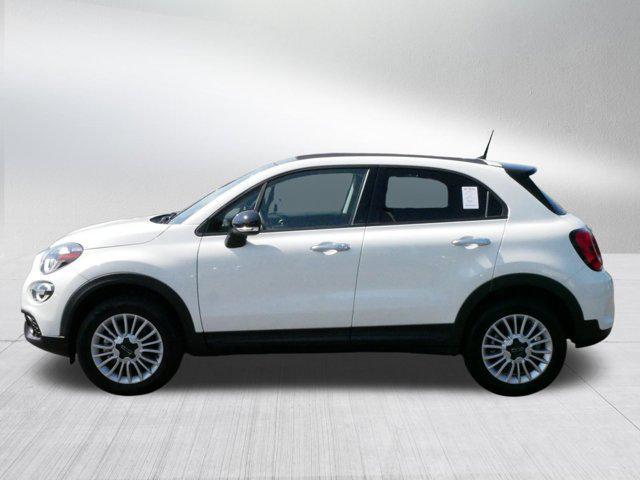 used 2023 FIAT 500X car, priced at $22,975