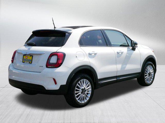 used 2023 FIAT 500X car, priced at $22,975
