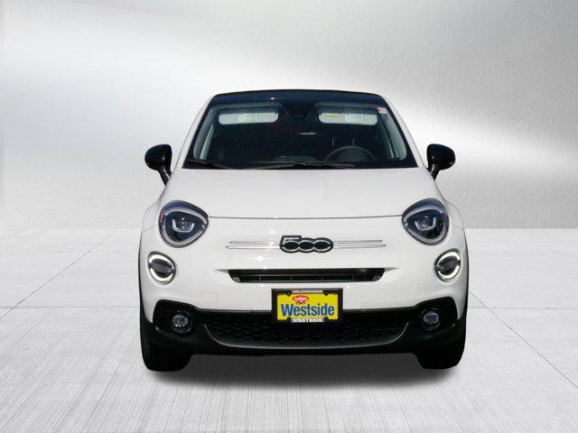 used 2023 FIAT 500X car, priced at $22,975