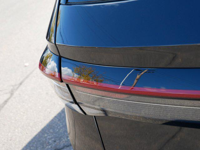 used 2025 Volkswagen Taos car, priced at $28,975