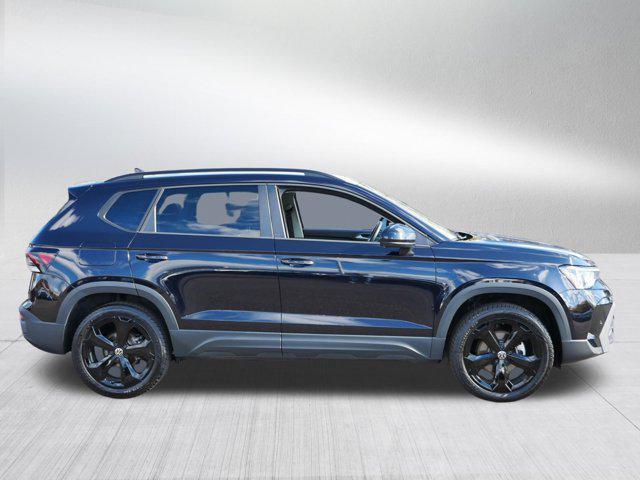 used 2025 Volkswagen Taos car, priced at $28,975