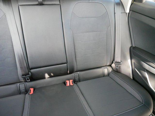 used 2025 Volkswagen Taos car, priced at $28,975