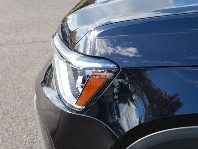 used 2025 Volkswagen Taos car, priced at $28,975