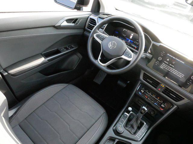 used 2025 Volkswagen Taos car, priced at $28,975
