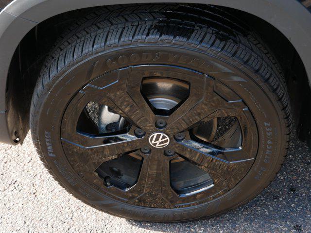 used 2025 Volkswagen Taos car, priced at $28,975