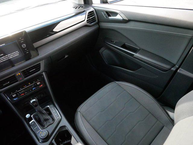 used 2025 Volkswagen Taos car, priced at $28,975