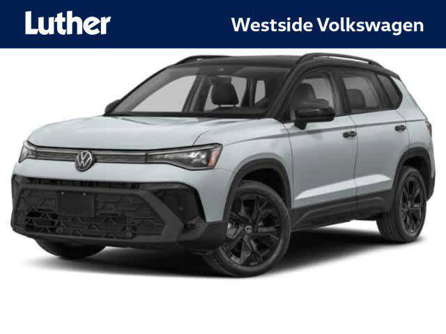 used 2025 Volkswagen Taos car, priced at $28,975