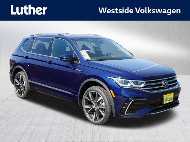 new 2024 Volkswagen Tiguan car, priced at $38,873