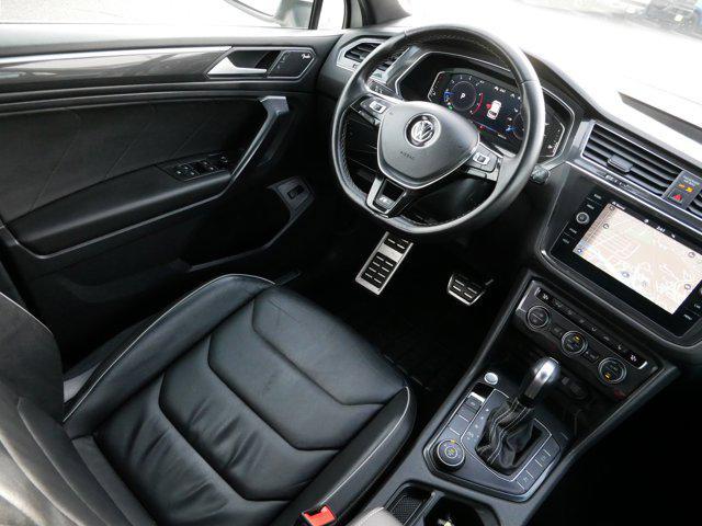 used 2021 Volkswagen Tiguan car, priced at $22,975