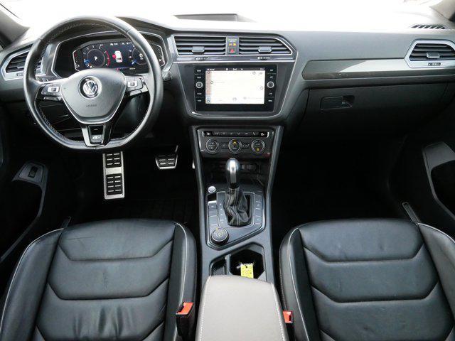 used 2021 Volkswagen Tiguan car, priced at $22,975