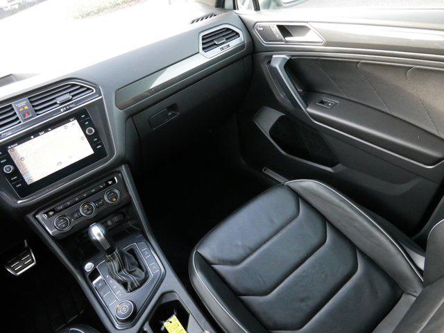 used 2021 Volkswagen Tiguan car, priced at $22,975