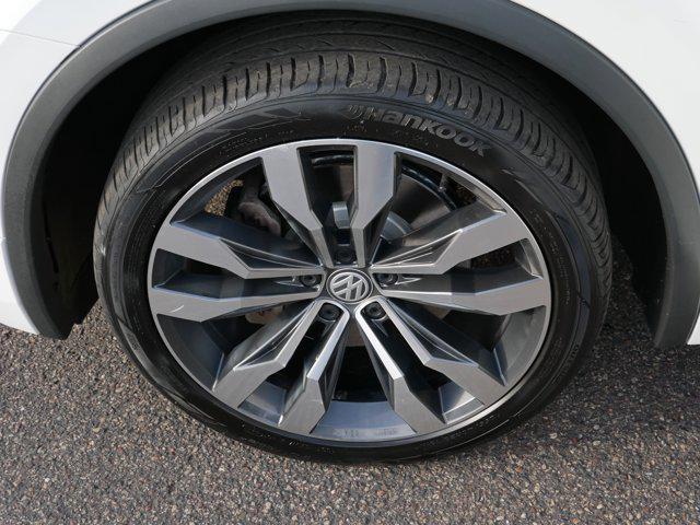 used 2021 Volkswagen Tiguan car, priced at $22,975