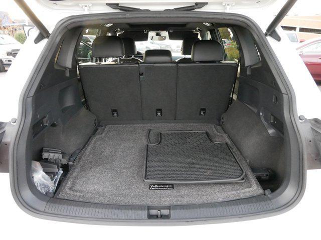 used 2021 Volkswagen Tiguan car, priced at $22,975