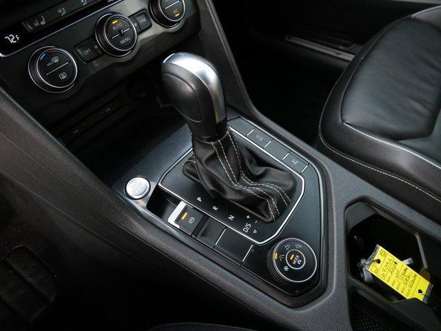 used 2021 Volkswagen Tiguan car, priced at $22,975