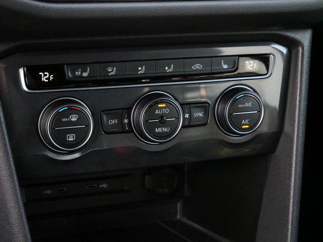 used 2021 Volkswagen Tiguan car, priced at $22,975