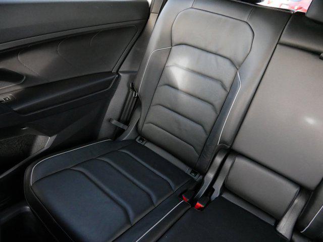 used 2021 Volkswagen Tiguan car, priced at $22,975