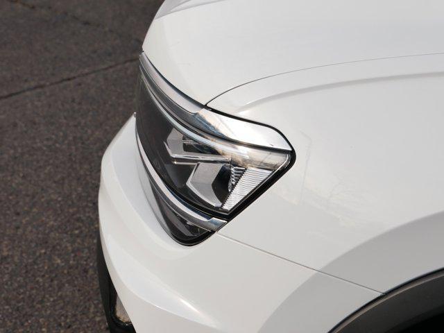 used 2021 Volkswagen Tiguan car, priced at $22,975
