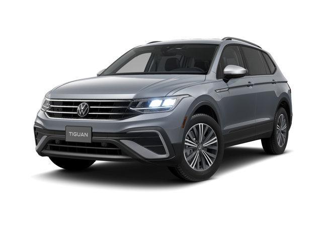 new 2024 Volkswagen Tiguan car, priced at $31,350