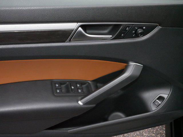 used 2018 Volkswagen Passat car, priced at $20,975