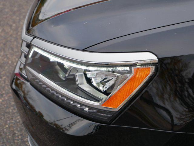 used 2018 Volkswagen Passat car, priced at $20,975