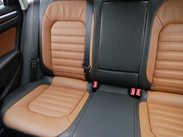 used 2018 Volkswagen Passat car, priced at $20,975