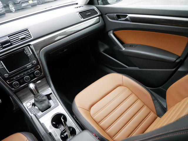 used 2018 Volkswagen Passat car, priced at $20,975