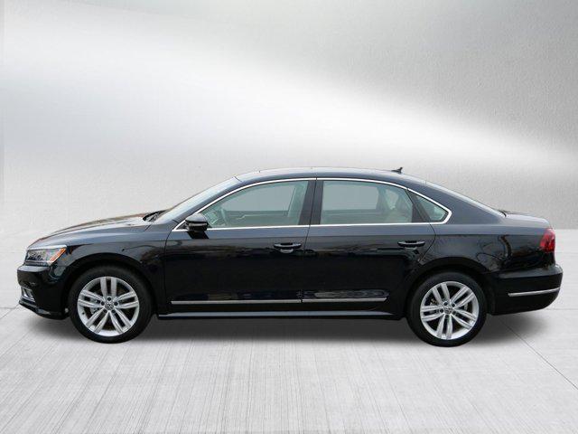 used 2018 Volkswagen Passat car, priced at $20,975