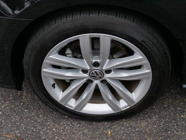 used 2018 Volkswagen Passat car, priced at $20,975