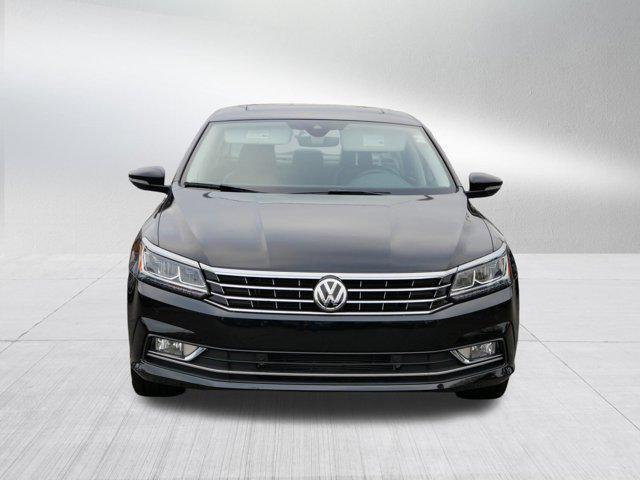 used 2018 Volkswagen Passat car, priced at $20,975