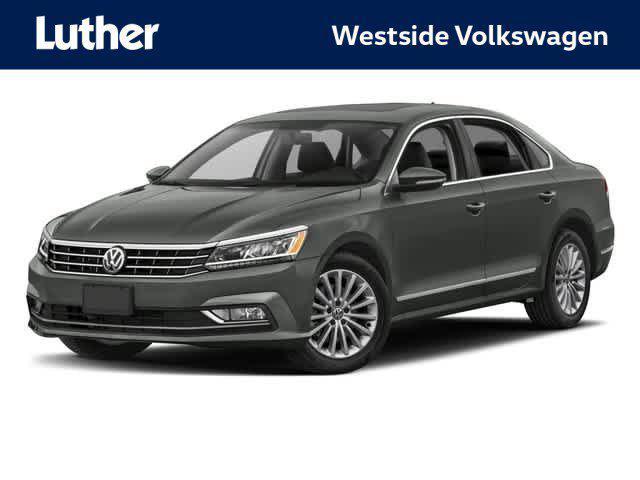 used 2018 Volkswagen Passat car, priced at $23,975
