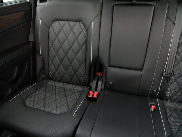 used 2024 Volkswagen Atlas car, priced at $44,975