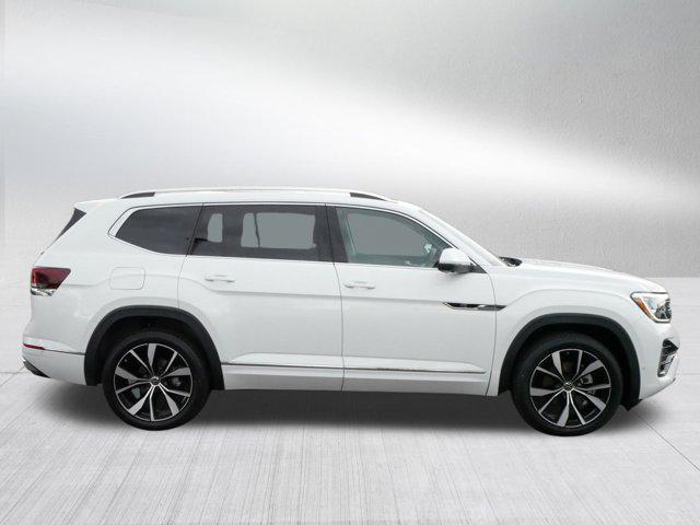used 2024 Volkswagen Atlas car, priced at $44,975