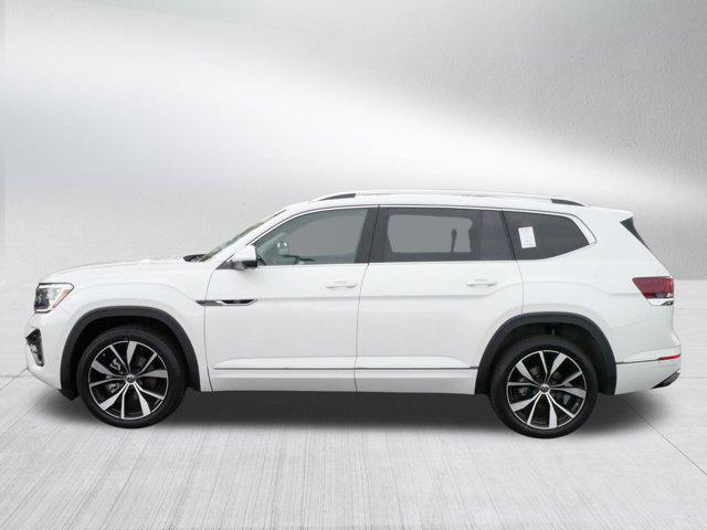 used 2024 Volkswagen Atlas car, priced at $44,975