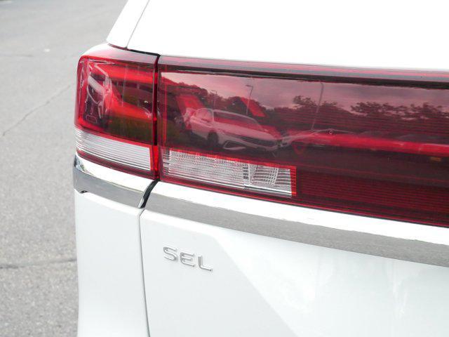 used 2024 Volkswagen Atlas car, priced at $44,975