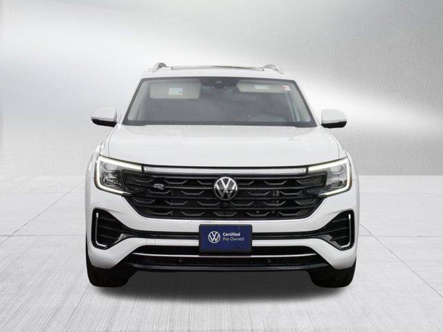 used 2024 Volkswagen Atlas car, priced at $44,975