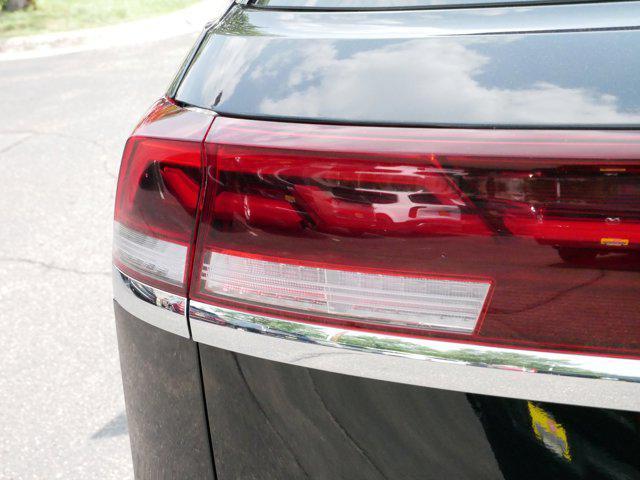 used 2024 Volkswagen Atlas Cross Sport car, priced at $43,975