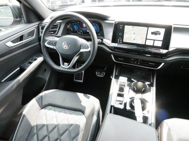 used 2024 Volkswagen Atlas Cross Sport car, priced at $43,975