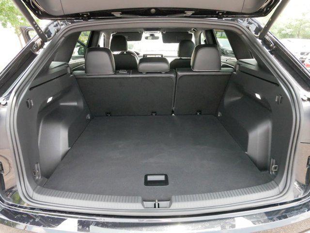 used 2024 Volkswagen Atlas Cross Sport car, priced at $43,975