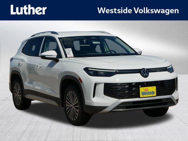 new 2025 Volkswagen Tiguan car, priced at $33,332