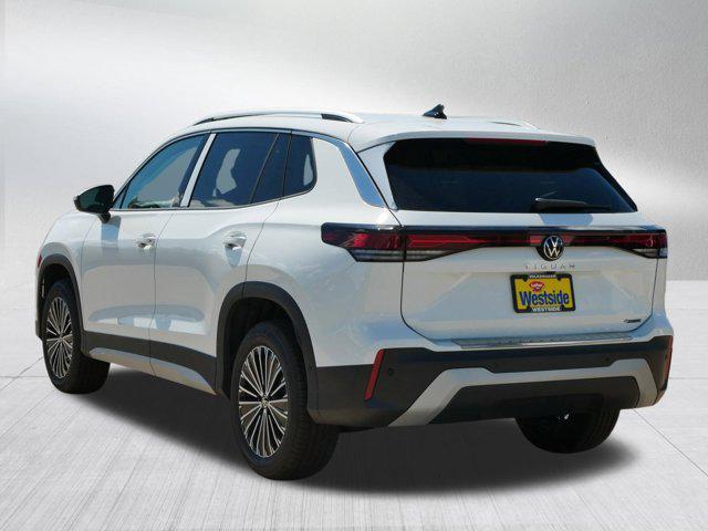 new 2025 Volkswagen Tiguan car, priced at $32,332