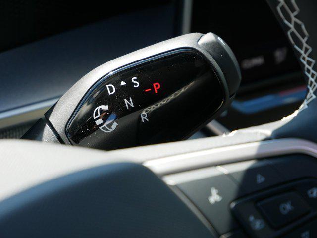 new 2025 Volkswagen Tiguan car, priced at $32,332