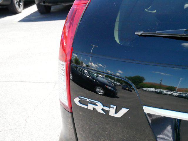 used 2012 Honda CR-V car, priced at $13,975