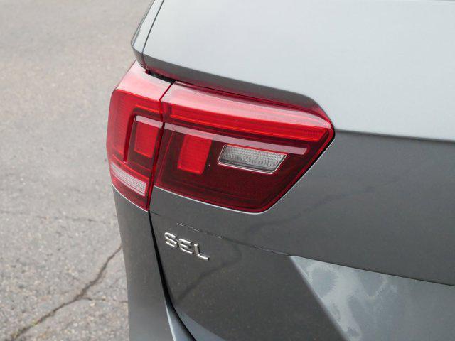 used 2022 Volkswagen Tiguan car, priced at $27,975
