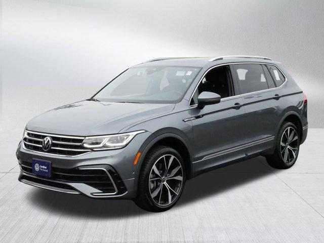used 2022 Volkswagen Tiguan car, priced at $27,975