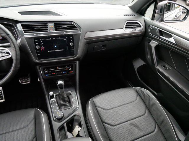 used 2022 Volkswagen Tiguan car, priced at $27,975