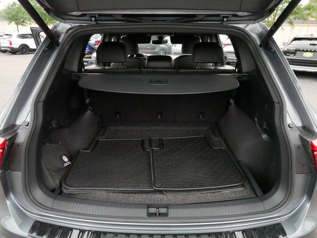 used 2022 Volkswagen Tiguan car, priced at $27,975