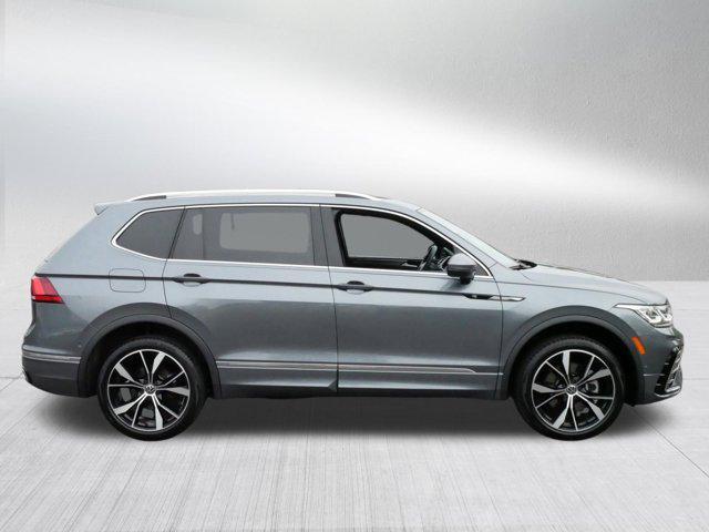 used 2022 Volkswagen Tiguan car, priced at $27,975