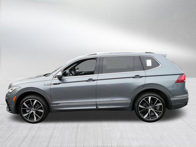 used 2022 Volkswagen Tiguan car, priced at $27,975