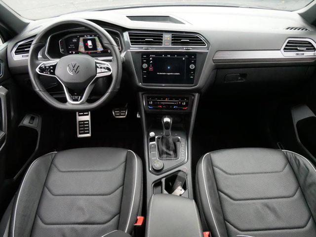 used 2022 Volkswagen Tiguan car, priced at $27,975